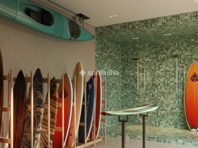 Apartamento à venda com 69m², 2 quartos, 1 suíte, 1 vaga no bairro Morro das Pedras em Florianópolis - Foto 11