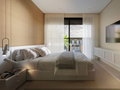 Apartamento à venda com 69m², 2 quartos, 1 suíte, 1 vaga no bairro Morro das Pedras em Florianópolis - Foto 13