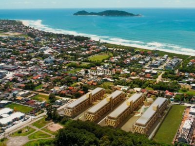 Apartamento à venda com 69m², 2 quartos, 1 suíte, 1 vaga no bairro Morro das Pedras em Florianópolis - Foto 15