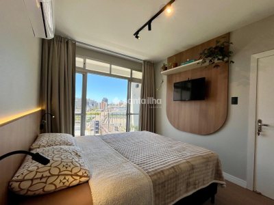 Apartamento à venda com 61m², 2 quartos, 1 suíte, 1 vaga no bairro Centro em Florianópolis - Foto 15