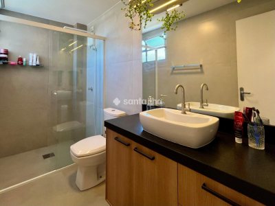 Apartamento à venda com 61m², 2 quartos, 1 suíte, 1 vaga no bairro Centro em Florianópolis - Foto 19