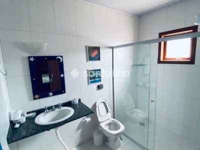 Casa à venda com 200m², 4 quartos, 2 suítes, 1 vaga no bairro Campeche em Florianópolis - Foto 111