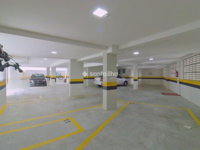 Apartamento à venda com 93m², 3 quartos, 1 suíte, 2 vagas no bairro Itacorubi em Florianópolis - Foto 27
