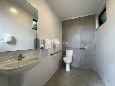 Ponto Comercial para alugar com 726m², 14 quartos no bairro Campeche em Florianopolis - Foto 40