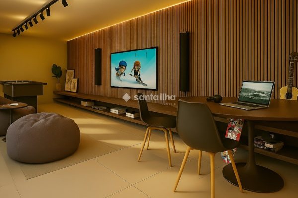 Apartamento à venda com 257m², 4 quartos, 4 suítes, 3 vagas no bairro Barra da Lagoa em Florianópolis