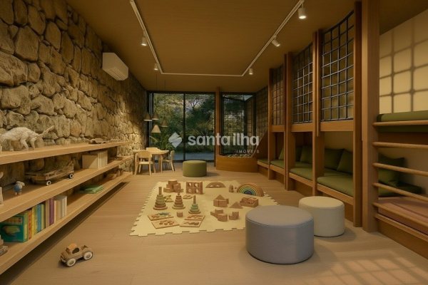 Apartamento à venda com 257m², 4 quartos, 4 suítes, 3 vagas no bairro Barra da Lagoa em Florianópolis