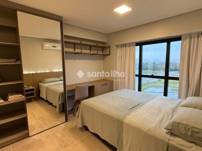 Apartamento à venda com 63m², 2 quartos, 1 suíte, 1 vaga no bairro Campeche em Florianópolis - Foto 8