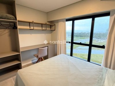 Apartamento à venda com 63m², 2 quartos, 1 suíte, 1 vaga no bairro Campeche em Florianópolis - Foto 9