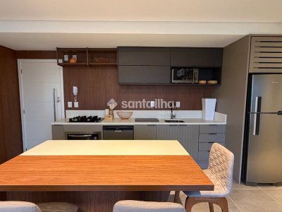 Apartamento à venda com 63m², 2 quartos, 1 suíte, 1 vaga no bairro Campeche em Florianópolis - Foto 3