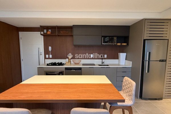 Apartamento à venda com 63m², 2 quartos, 1 suíte, 1 vaga no bairro Campeche em Florianópolis