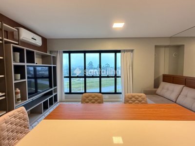 Apartamento à venda com 63m², 2 quartos, 1 suíte, 1 vaga no bairro Campeche em Florianópolis - Foto 4