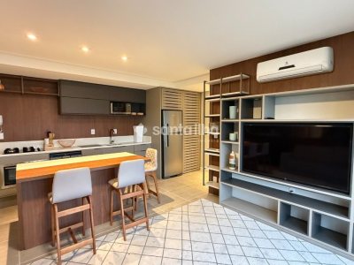 Apartamento à venda com 63m², 2 quartos, 1 suíte, 1 vaga no bairro Campeche em Florianópolis - Foto 2