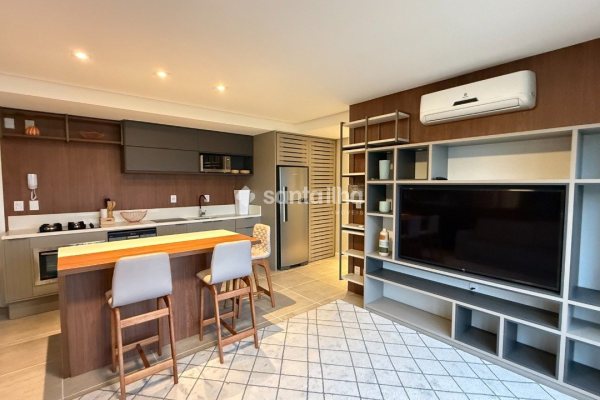 Apartamento à venda com 63m², 2 quartos, 1 suíte, 1 vaga no bairro Campeche em Florianópolis