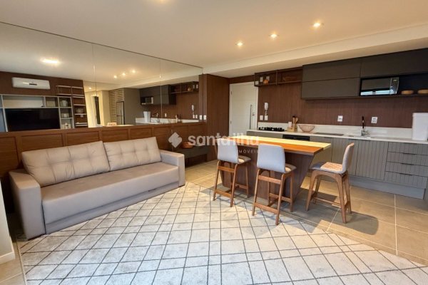 Apartamento à venda com 63m², 2 quartos, 1 suíte, 1 vaga no bairro Campeche em Florianópolis