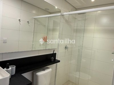 Apartamento à venda com 63m², 2 quartos, 1 suíte, 1 vaga no bairro Campeche em Florianópolis - Foto 14