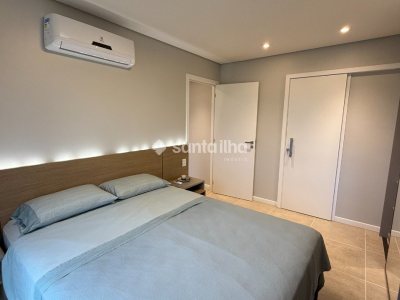 Apartamento à venda com 63m², 2 quartos, 1 suíte, 1 vaga no bairro Campeche em Florianópolis - Foto 12