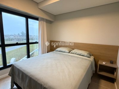 Apartamento à venda com 63m², 2 quartos, 1 suíte, 1 vaga no bairro Campeche em Florianópolis - Foto 10