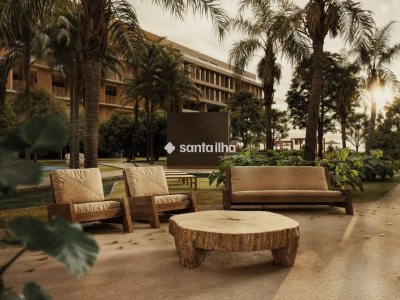 Apartamento à venda com 102m², 2 quartos, 1 suíte, 1 vaga no bairro Campeche em Florianópolis - Foto 3