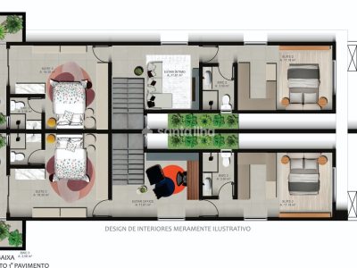 Casa à venda com 162m², 3 quartos, 3 suítes, 2 vagas no bairro Campeche em Florianópolis - Foto 31