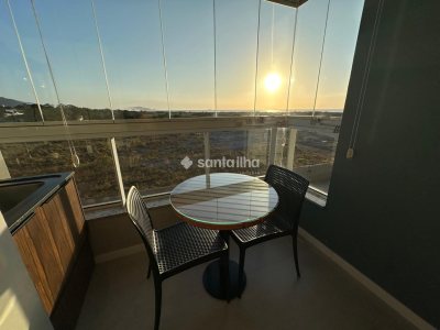 Apartamento à venda com 76m², 2 quartos, 1 suíte, 2 vagas no bairro Campeche em Florianópolis - Foto 3