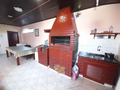 Casa à venda com 120m², 5 quartos, 1 suíte, 2 vagas no bairro Tapera em Florianópolis - Foto 27