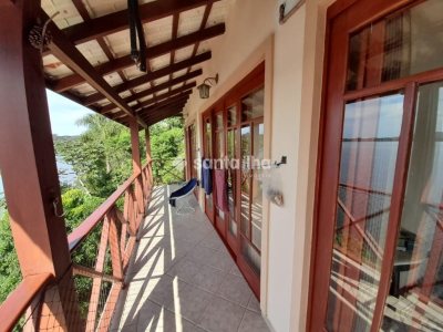 Casa à venda com 320m², 3 quartos, 1 suíte, 3 vagas no bairro Lagoa da Conceição em Florianópolis - Foto 7