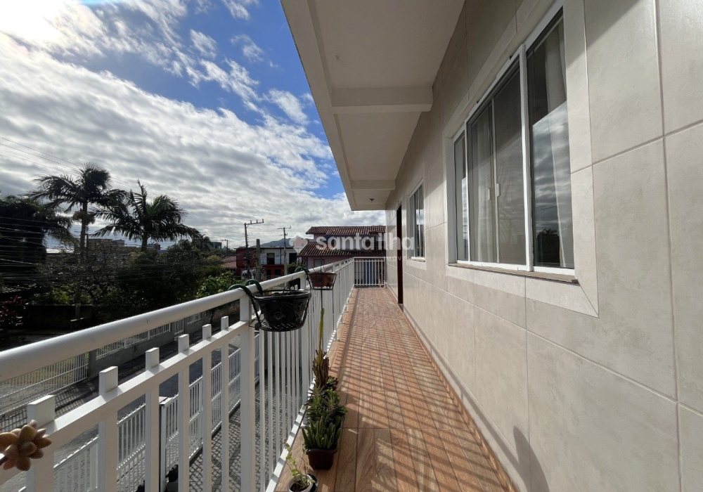 Apartamento para alugar com 64m², 2 quartos, 1 vaga no bairro Campeche em Florianópolis - Foto 1