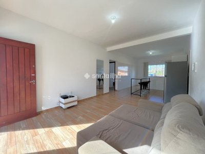 Apartamento para alugar com 64m², 2 quartos, 1 vaga no bairro Campeche em Florianópolis - Foto 4