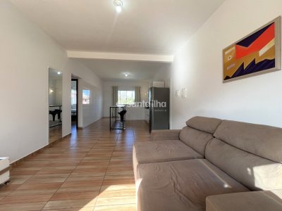 Apartamento para alugar com 64m², 2 quartos, 1 vaga no bairro Campeche em Florianópolis - Foto 3
