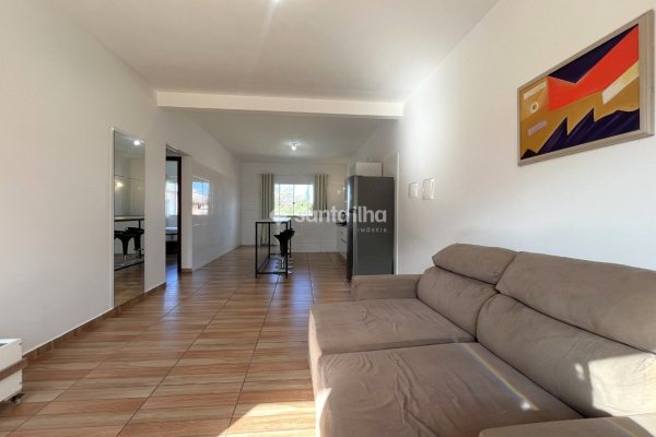 Apartamento para alugar com 64m², 2 quartos, 1 vaga no bairro Campeche em Florianópolis