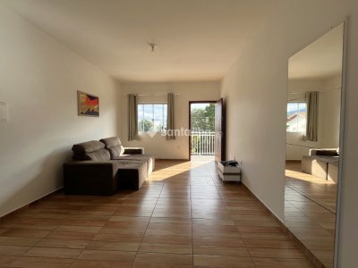 Apartamento para alugar com 64m², 2 quartos, 1 vaga no bairro Campeche em Florianópolis - Foto 2