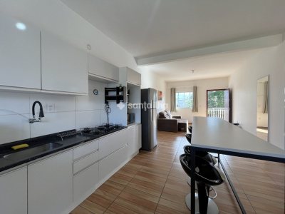 Apartamento para alugar com 64m², 2 quartos, 1 vaga no bairro Campeche em Florianópolis - Foto 6