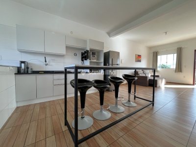 Apartamento para alugar com 64m², 2 quartos, 1 vaga no bairro Campeche em Florianópolis - Foto 5