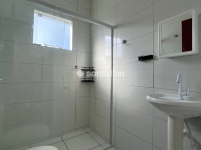 Apartamento para alugar com 64m², 2 quartos, 1 vaga no bairro Campeche em Florianópolis - Foto 12