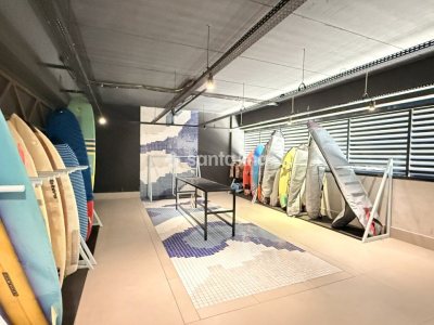 Studio à venda com 39m², 1 quarto, 1 vaga no bairro Campeche em Florianópolis - Foto 21