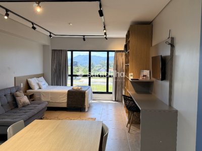 Studio à venda com 39m², 1 quarto, 1 vaga no bairro Campeche em Florianópolis - Foto 10