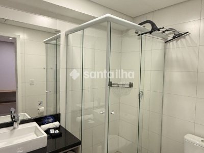 Studio à venda com 39m², 1 quarto, 1 vaga no bairro Campeche em Florianópolis - Foto 12