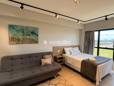 Studio à venda com 39m², 1 quarto, 1 vaga no bairro Campeche em Florianópolis - Foto 5