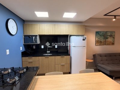 Studio à venda com 39m², 1 quarto, 1 vaga no bairro Campeche em Florianópolis - Foto 2
