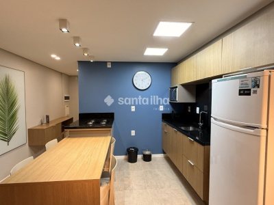 Studio à venda com 39m², 1 quarto, 1 vaga no bairro Campeche em Florianópolis - Foto 3