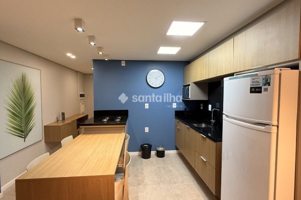 Studio à venda com 39m², 1 quarto, 1 vaga no bairro Campeche em Florianópolis