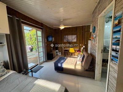 Casa à venda com 42m², 1 quarto, 1 vaga no bairro Morro das Pedras em Florianopolis - Foto 7
