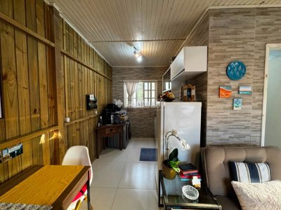 Casa à venda com 42m², 1 quarto, 1 vaga no bairro Morro das Pedras em Florianopolis - Foto 13