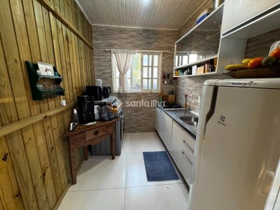 Casa à venda com 42m², 1 quarto, 1 vaga no bairro Morro das Pedras em Florianopolis - Foto 15
