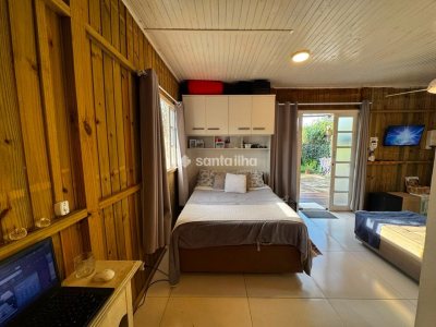 Casa à venda com 42m², 1 quarto, 1 vaga no bairro Morro das Pedras em Florianopolis - Foto 12