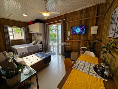Casa à venda com 42m², 1 quarto, 1 vaga no bairro Morro das Pedras em Florianopolis - Foto 2