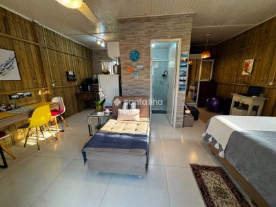 Casa à venda com 42m², 1 quarto, 1 vaga no bairro Morro das Pedras em Florianopolis - Foto 9