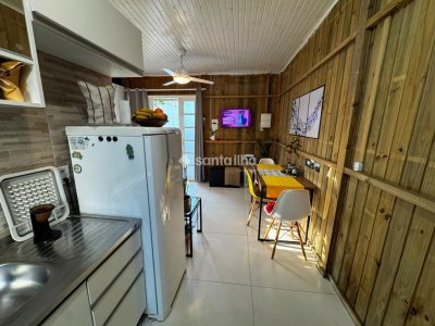 Casa à venda com 42m², 1 quarto, 1 vaga no bairro Morro das Pedras em Florianopolis - Foto 14