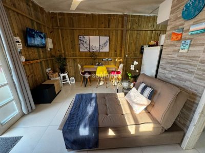 Casa à venda com 42m², 1 quarto, 1 vaga no bairro Morro das Pedras em Florianopolis - Foto 8
