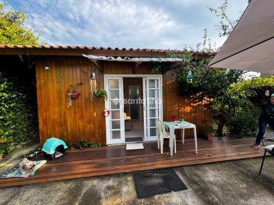 Casa à venda com 42m², 1 quarto, 1 vaga no bairro Morro das Pedras em Florianopolis - Foto 3